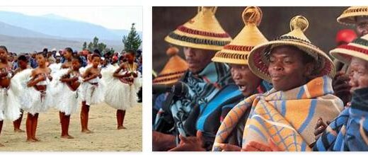 Lesotho Culture