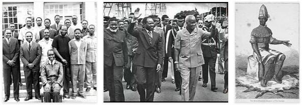 Zambia History