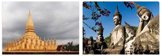 Information about Laos