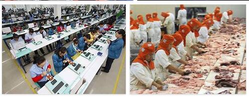 China - The World's New Factory 1