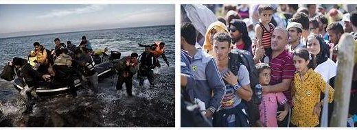Refugee Crisis in Europe 2