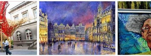 Belgium Arts
