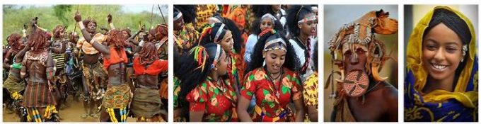 Ethiopia culture
