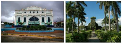 Landmarks of Jamaica