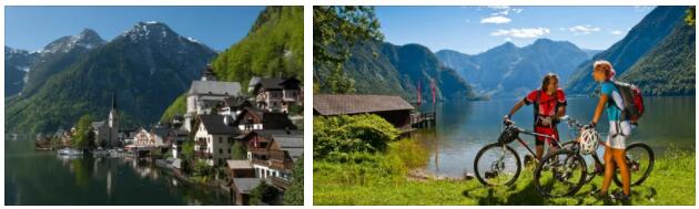 Types of Tourism in Austria