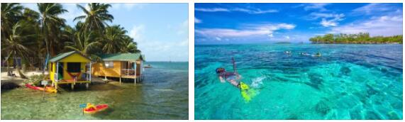 Types of Tourism in Belize