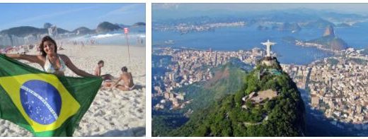 Types of Tourism in Brazil