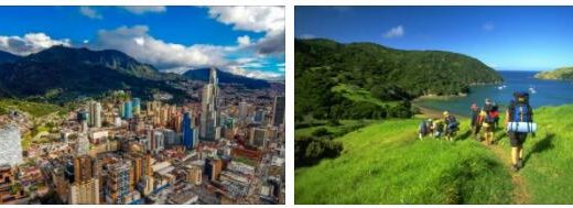 Types of Tourism in Colombia