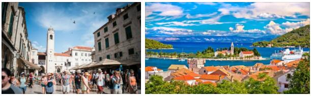 Types of Tourism in Croatia