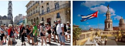 Types of Tourism in Cuba