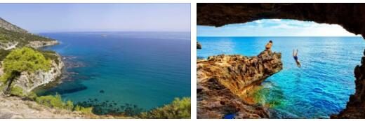 Types of Tourism in Cyprus