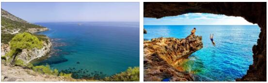 Types of Tourism in Cyprus
