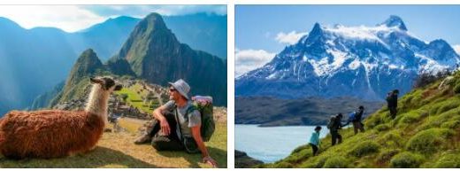 Types of Tourism in Ecuador