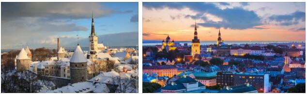 Types of Tourism in Estonia