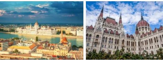 Types of Tourism in Hungary