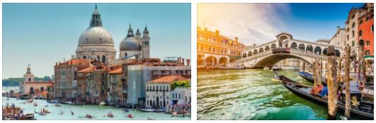 Types of Tourism in Italy