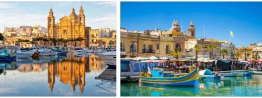 Types of Tourism in Malta