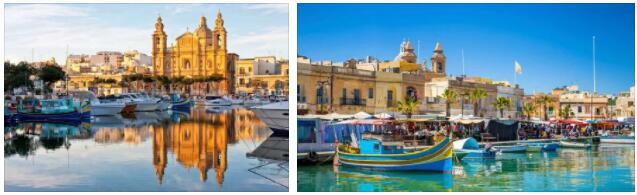 Types of Tourism in Malta