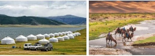 Types of Tourism in Mongolia