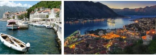 Types of Tourism in Montenegro