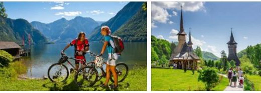 Types of Tourism in Romania