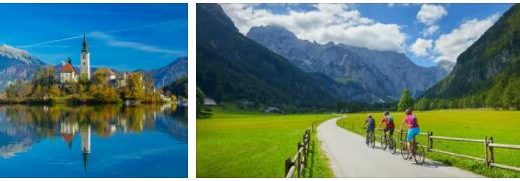 Types of Tourism in Slovenia