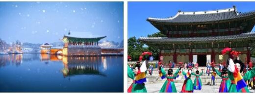 Types of Tourism in South Korea