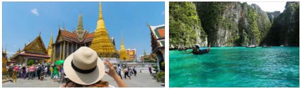 Types of Tourism in Thailand