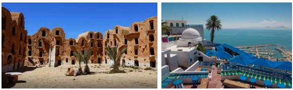 Types of Tourism in Tunisia