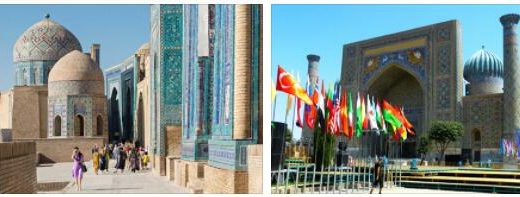Types of Tourism in Uzbekistan