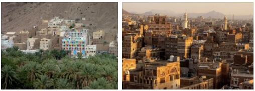 Types of Tourism in Yemen