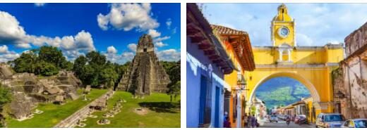 What to See in Guatemala