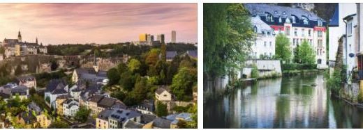 What to See in Luxembourg