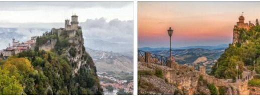 What to See in San Marino