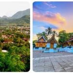 Climate and Weather of Luang Prabang, Laos