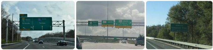 History of Interstate 75 in Florida