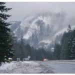 History of Interstate 84 in Oregon