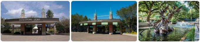 The Houston Zoo