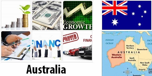 Australia Economy Facts