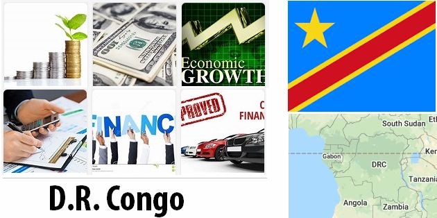 Democratic Republic of the Congo Economy Facts
