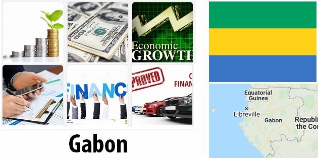 Gabon Economy Facts
