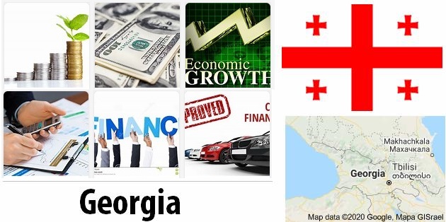 Georgia Economy Facts