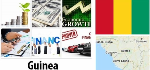 Guinea Economy Facts