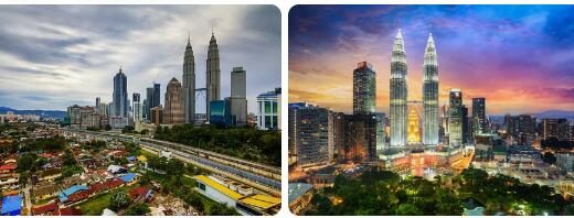 How to Get to Kuala Lumpur, Malaysia