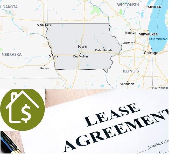 Iowa Tenant-Landlord Law