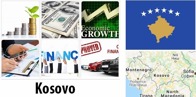 Kosovo Economy Facts
