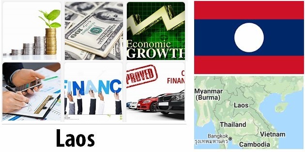 Laos Economy Facts