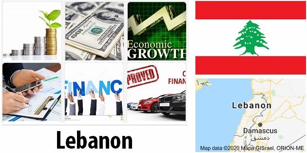 Lebanon Economy Facts