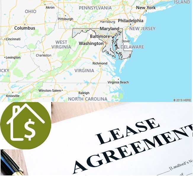 Maryland Tenant-Landlord Law