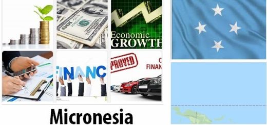 Micronesia Economy Facts
